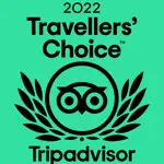 Tripadvisor Travellers' Choice 2022 Tripadvisor