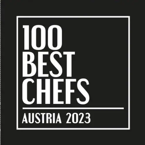 100 Best Chefs Austria 2023