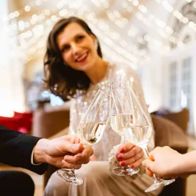 Events im A-ROSA Travemünde Anstoßen im A-ROSA Travemünde